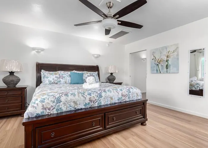 5br Oasis With Heated Pool, Hot Tub And Bbq And Vakantiehuis Chandler