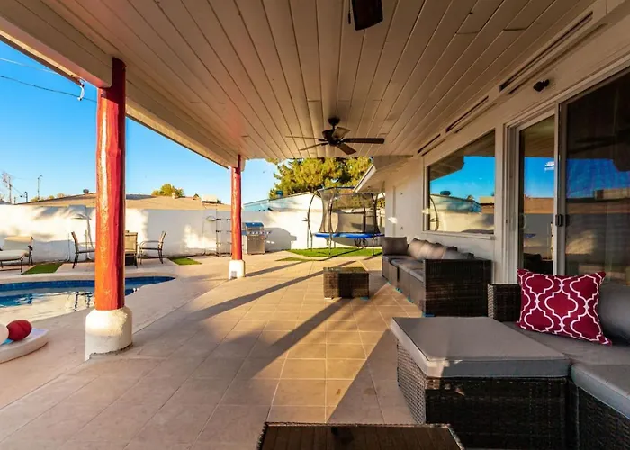 5br Oasis With Heated Pool, Hot Tub And Bbq And *