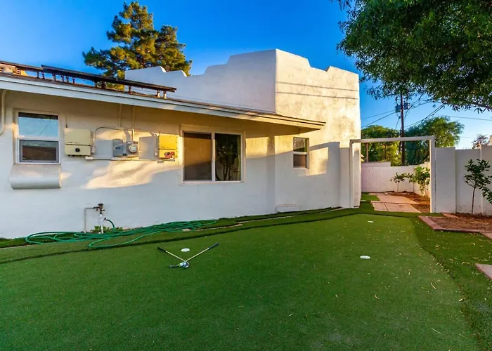 5br Oasis With Heated Pool, Hot Tub And Bbq And Chandler