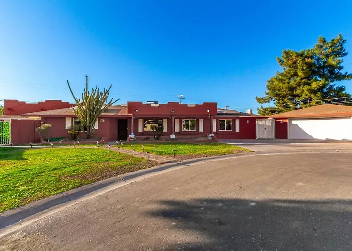 5br Oasis With Heated Pool, Hot Tub And Bbq And *