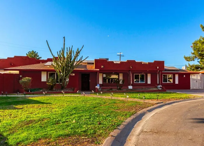 5br Oasis With Heated Pool, Hot Tub And Bbq And *