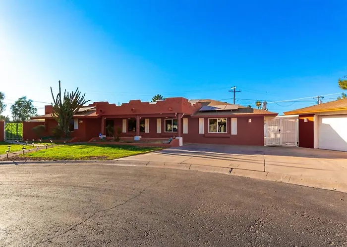 5br Oasis With Heated Pool, Hot Tub And Bbq And *